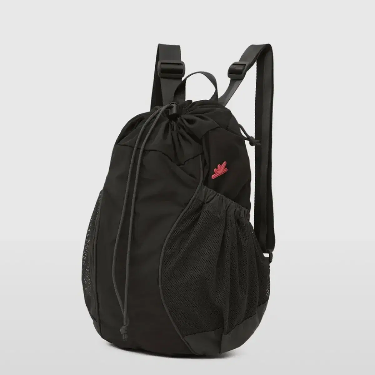 썬러브 백팩 Supplex Tourer Gym Sack Charcoal